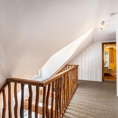 Fachwerk-Ferienhaus 1764 Эслоэ Экстерьер фото