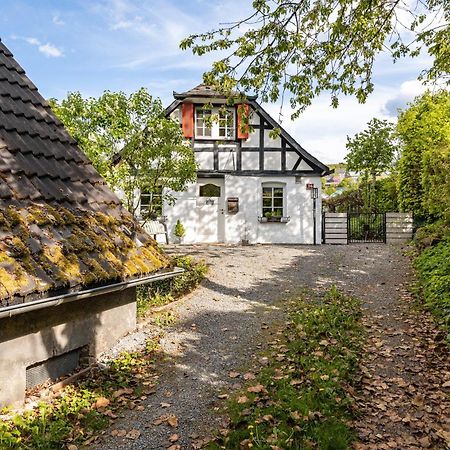 Fachwerk-Ferienhaus 1764 Эслоэ Экстерьер фото